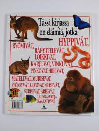 Eläinten jännittävä maailma