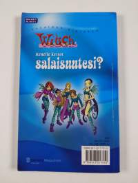 Salaisuudet
