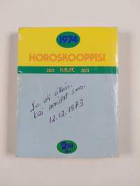 Kalat : horoskooppisi 1974 Tiikerin vuonna