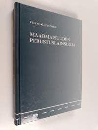 Maaomaisuuden perustuslainsuoja