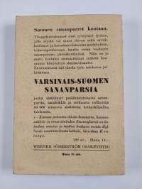 Etelä-Pohjanmaan sananparsia