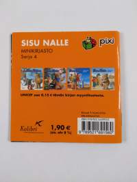 Sisu Nalle maailmalla