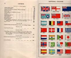 The International Code of Signals