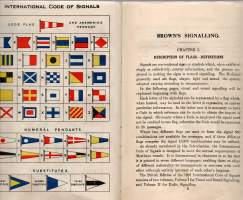 The International Code of Signals