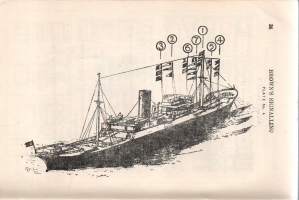 The International Code of Signals