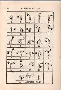 The International Code of Signals