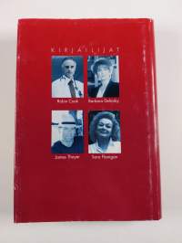 Kirjavaliot : Robin Cook : Kromosomi 6 ; Barbara Delinsky : Naisen paikka ; James Thayer : Viittä yli keskiyön ; Sara Flanigan : Alice