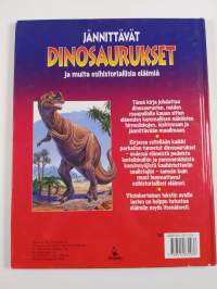 Jännittävät dinosaurukset ja muita esihistoriallisia eläimiä