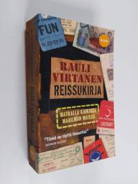 Reissukirja : matkalla kaikissa maailman maissa