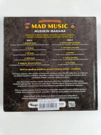 Mad music : musiikin maailma