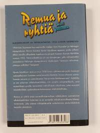 Remua ja ryhtiä : alkoholiolot ja tapakasvatus 1950-luvulla Suomessa