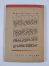 Filosofian aakkoset