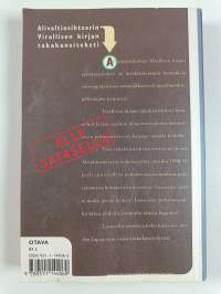 Alivaltiosihteeri : virallinen kirja : radiohupailun vuosikymmen 1990-1995