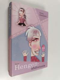 Hengenahdistusta