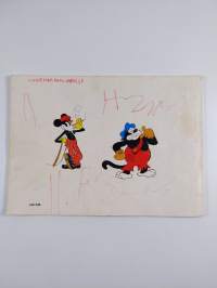 Mikki Hiiren kulta-aika : toinen kirja