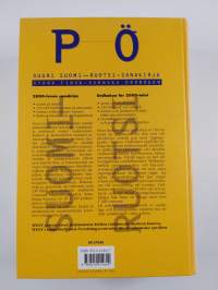 Suuri suomi-ruotsi-sanakirja 1-2 = Stora finsk-svenska ordboken 1-2