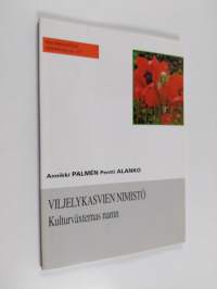 Viljelykasvien nimistö = Kulturväxternas namn (1993)