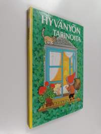 Hyvänyön tarinoita