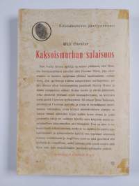 Kaksoismurhan salaisuus