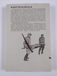 Kenttäsairaala