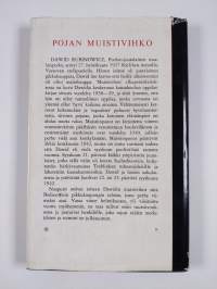 Pojan muistivihko