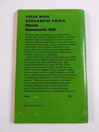 Kersantin poika