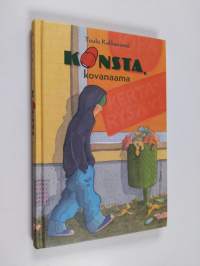 Konsta, kovanaama