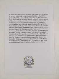 Pohjoinen luontosuhde ei ole myytävänä