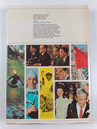 Vuoden uutistapahtumat kuvina 1968