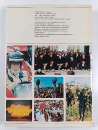 Vuoden uutistapahtumat kuvina 1970