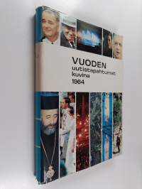 Vuoden uutistapahtumat kuvina 1964