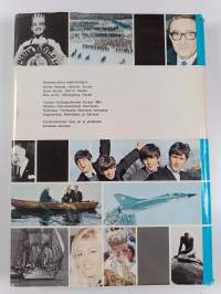 Vuoden uutistapahtumat kuvina 1964