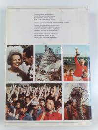 Vuoden uutistapahtumat kuvina 1966