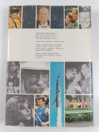 Vuoden uutistapahtumat kuvina 1965