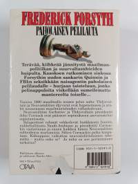 Paholaisen pelilauta