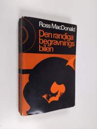 Den randiga begravningsbilen