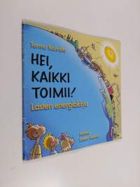 Hei, kaikki toimii!