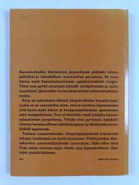 Kansantalouden kiertokulku