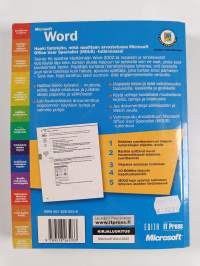 Microsoft Word 2002 : trainer kit