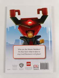 The LEGO® Movie Calling All Master Builders!