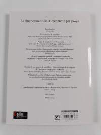 Genèses n°94: Le financement de la recherche par projet