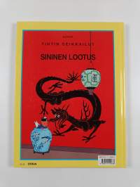 Faaraon sikarit ; Sininen Lootus