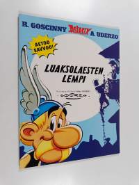 Luaksolaesten lempi