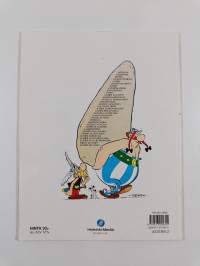 Asterix gladiaattorina