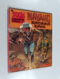 Navaho : Kohtalokas kaivos