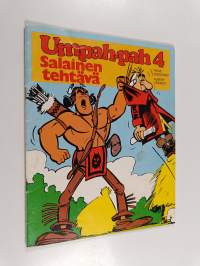 Umpah-pah 4 : Salainen tehtävä
