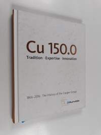 Cu 150.0 Tradition · Expertise · Innovation : 1866-2016 The History of the Copper Group