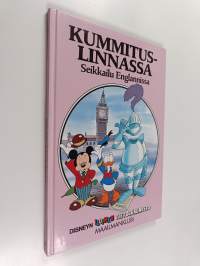 Kummituslinnassa : seikkailu Englannissa