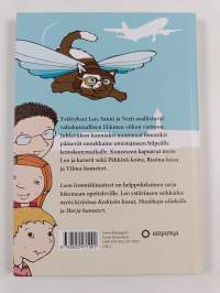 Lemmikkien lentomatka