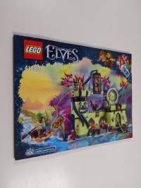 Lego Elves 41188 (ohjekirja)